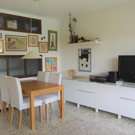 Апартаменти Comodo En S'agaro Con Terraza Y Piscina - Es-298-9