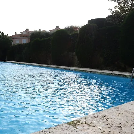 Comodo En S'agaro Con Terraza Y Piscina - Es-298-9 Lägenhet Platja d'Aro