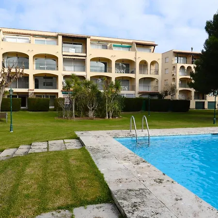 Comodo En S'agaro Con Terraza Y Piscina - Es-298-9 *