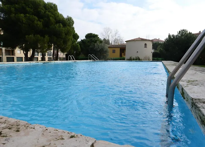 Comodo En S'agaro Con Terraza Y Piscina - Es-298-9 Апартаменти Платжа-д'Ару