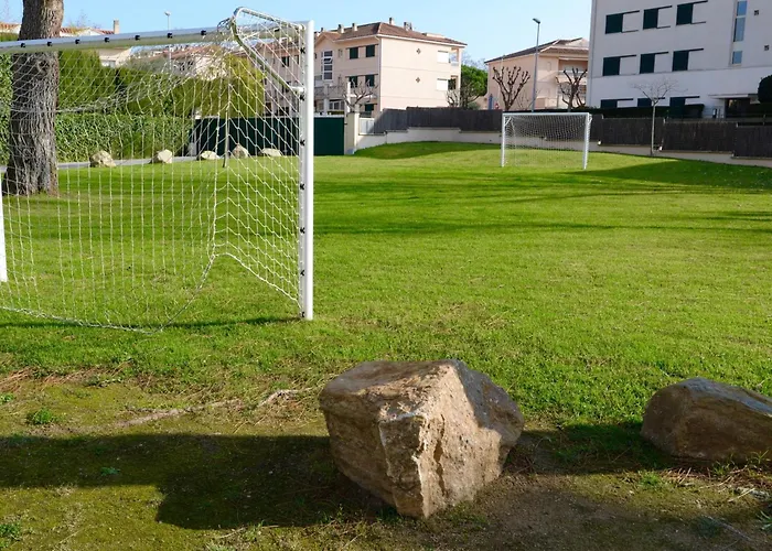 Апартаменти Comodo En S'agaro Con Terraza Y Piscina - Es-298-9 Платжа-д'Ару