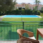 Cómodo En S'agaró Con Terraza Y Piscina - Es-298-9 * Platja d'Aro