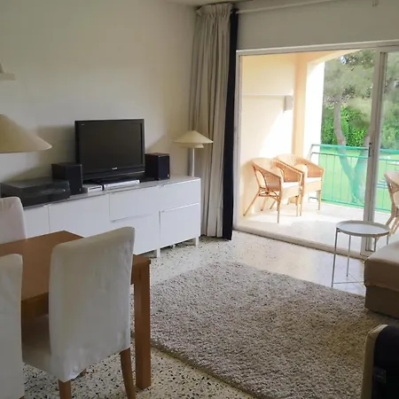 Apartamento Cómodo En S'agaró Con Terraza Y Piscina - Es-298-9 *