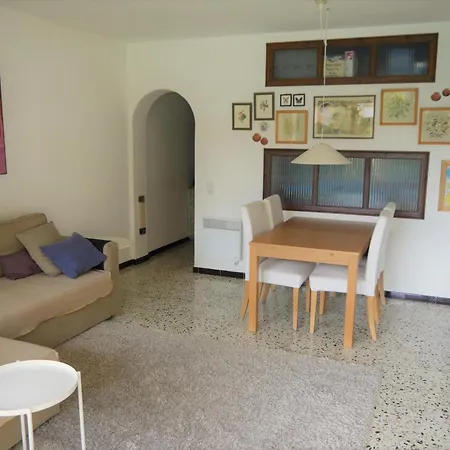 Comodo En S'agaro Con Terraza Y Piscina - Es-298-9 Апартаменты Платья-де-Аро