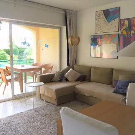 Cómodo En S'agaró Con Terraza Y Piscina - Es-298-9 * Platja d'Aro