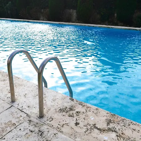 Cómodo En S'agaró Con Terraza Y Piscina - Es-298-9 *