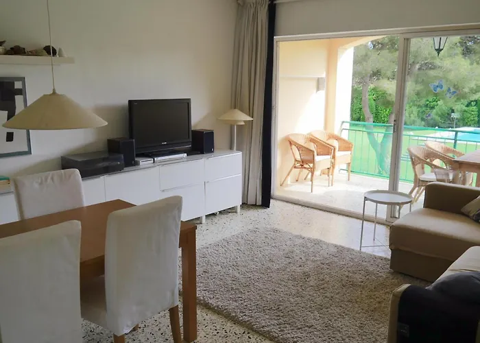 Appartement Comodo En S'agaro Con Terraza Y Piscina - Es-298-9 *