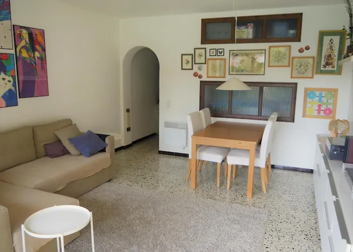 Comodo En S'agaro Con Terraza Y Piscina - Es-298-9 Appartement Castell-Platja d'Aro