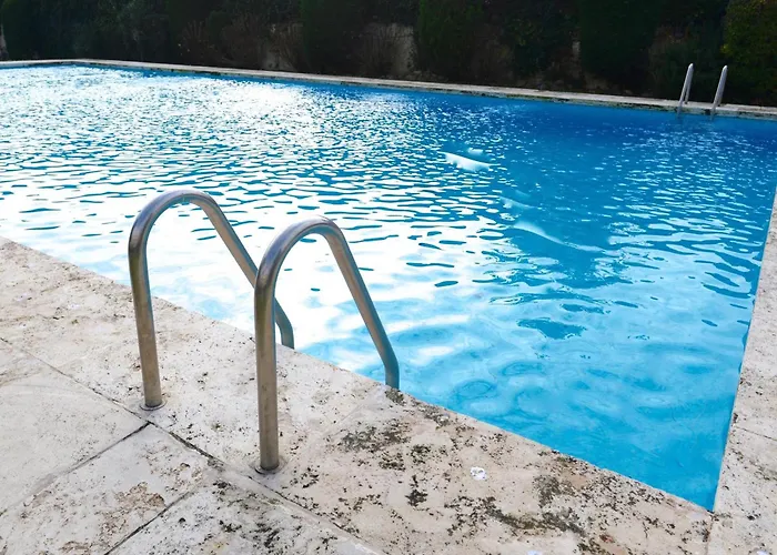 Comodo En S'agaro Con Terraza Y Piscina - Es-298-9 *