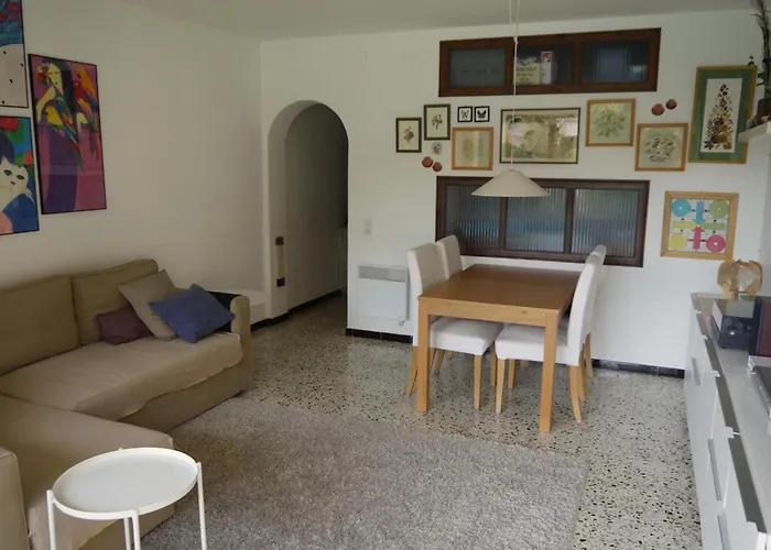 Appartement Comodo En S'agaro Con Terraza Y Piscina - Es-298-9 *