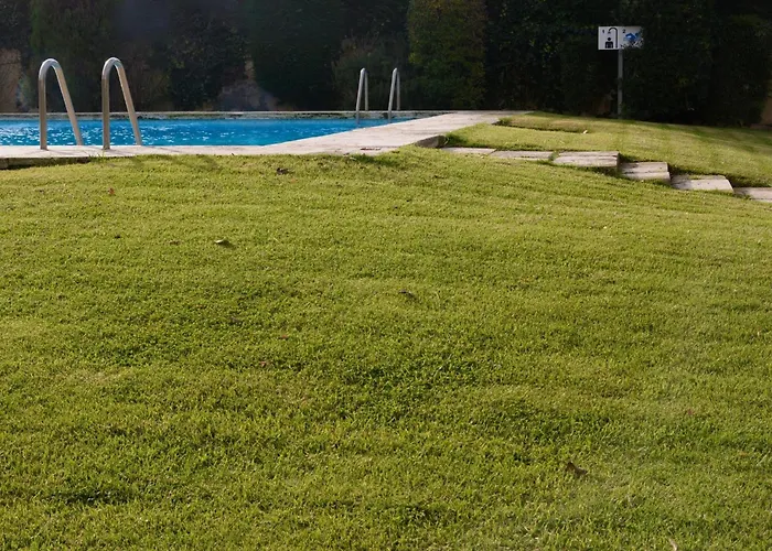 Comodo En S'agaro Con Terraza Y Piscina - Es-298-9