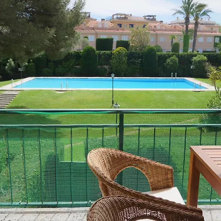 Comodo En S'agaro Con Terraza Y Piscina - Es-298-9 * 普拉加德阿罗